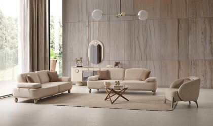 Medusa Home Mobilya - Mind Koltuk Takımı