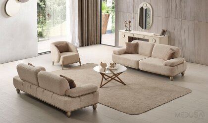 Medusa Home Mobilya - Mind Koltuk Takımı