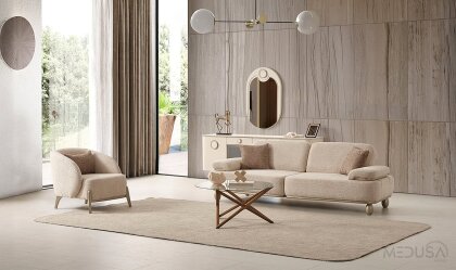 Medusa Home Mobilya - Mind Koltuk Takımı