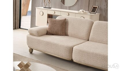 Medusa Home Mobilya - Mind Koltuk Takımı