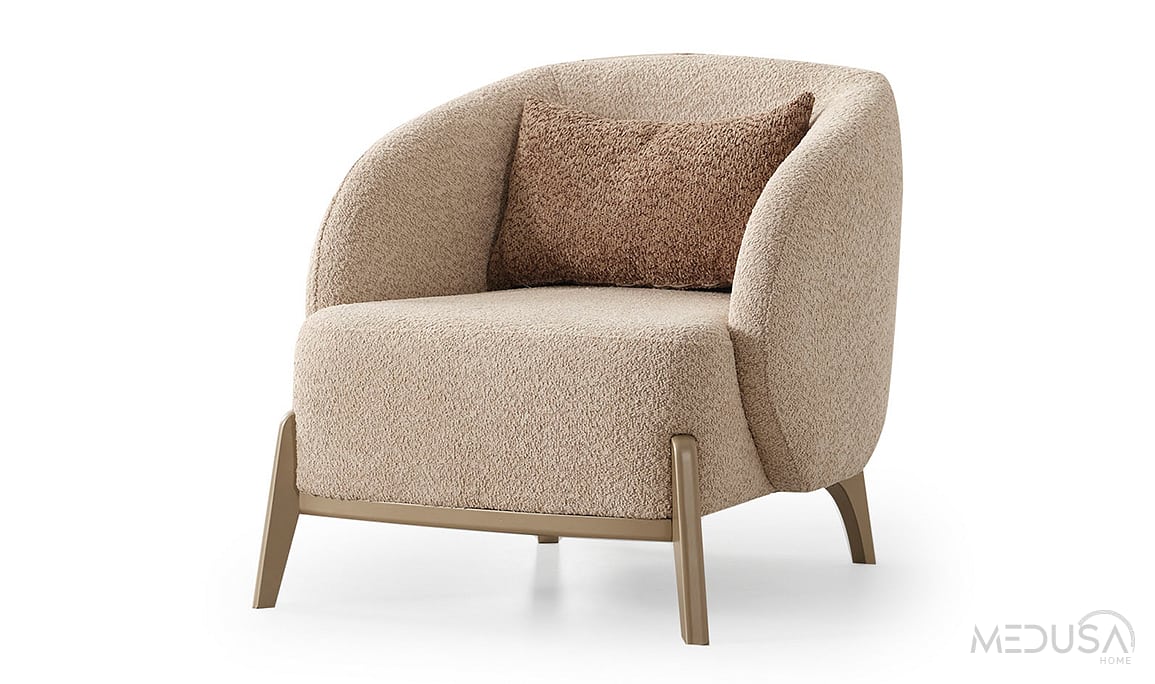 Medusa Home Mobilya - Mind Koltuk Takımı