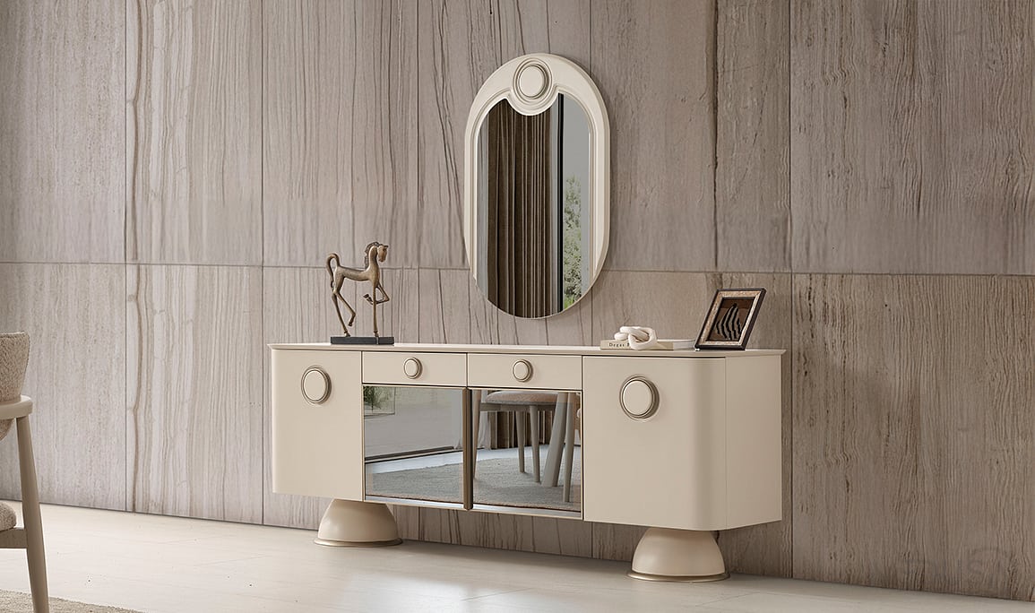 Medusa Home Mobilya - Mind Konsol