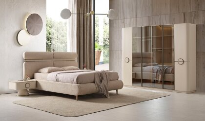 Medusa Home - Mind Yatak Odası