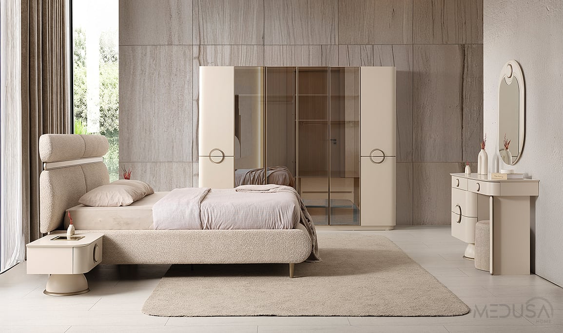 Medusa Home Mobilya - Mind Yatak Odası