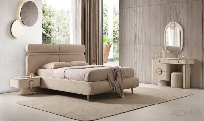 Medusa Home Mobilya - Mind Yatak Odası
