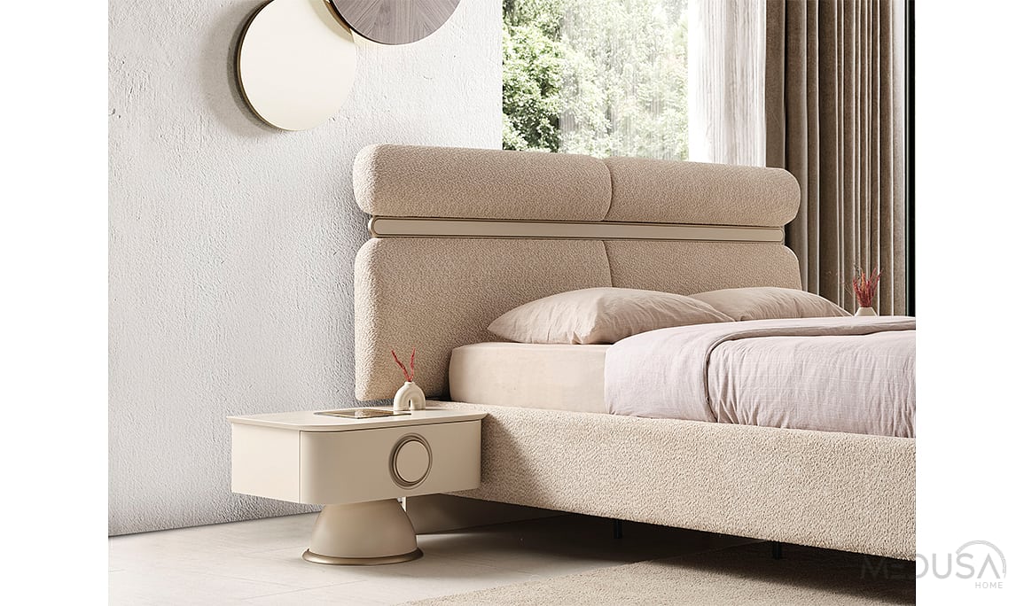 Medusa Home Mobilya - Mind Yatak Odası