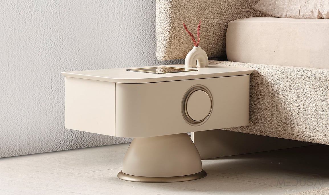 Medusa Home Mobilya - Mind Yatak Odası