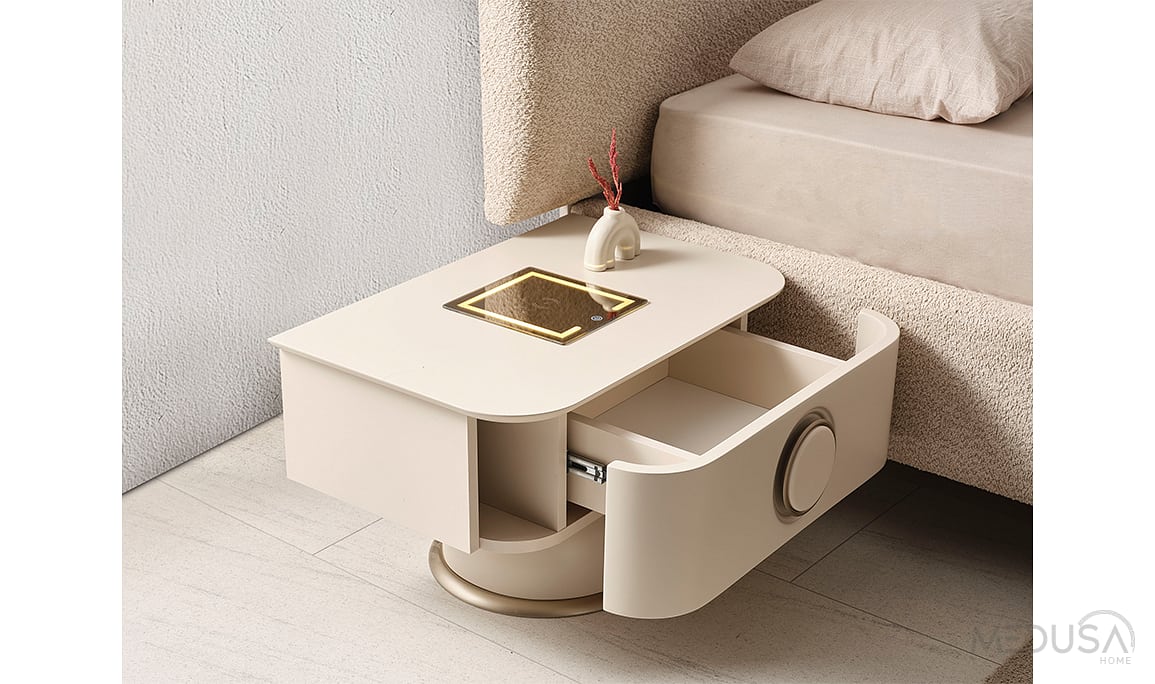 Medusa Home Mobilya - Mind Yatak Odası