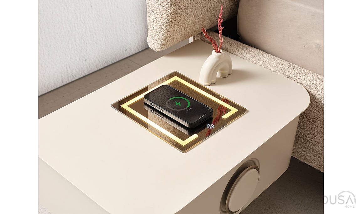 Medusa Home Mobilya - Mind Yatak Odası