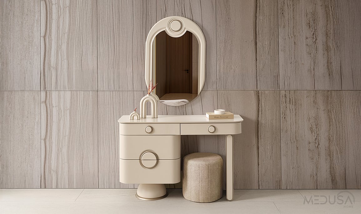 Medusa Home Mobilya - Mind Yatak Odası