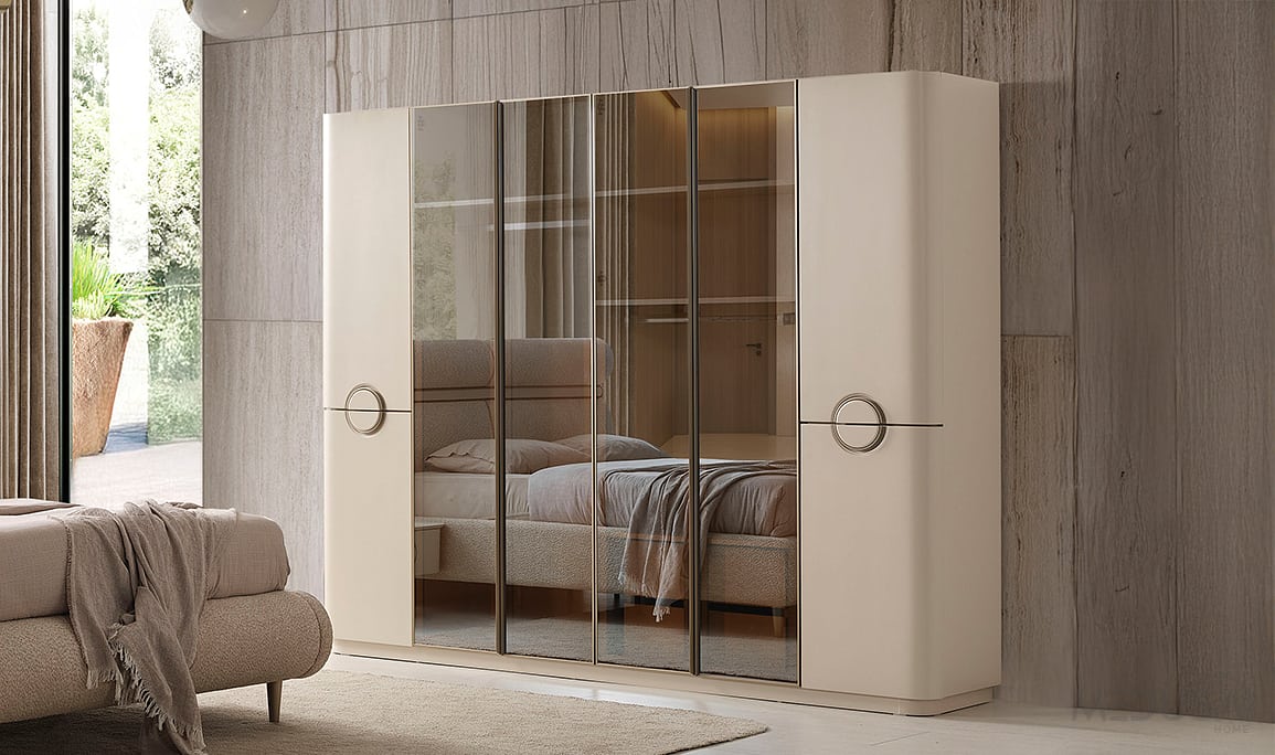 Medusa Home Mobilya - Mind Yatak Odası