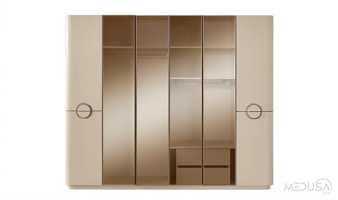 Medusa Home Mobilya - Mind Yatak Odası