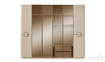 Medusa Home Mobilya - Mind Yatak Odası