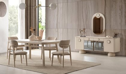 Medusa Home - Mind Yemek Odası