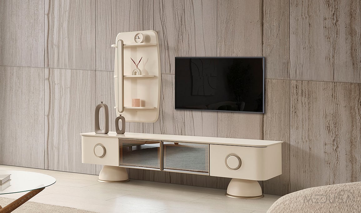 Medusa Home Mobilya - Mind Yemek Odası