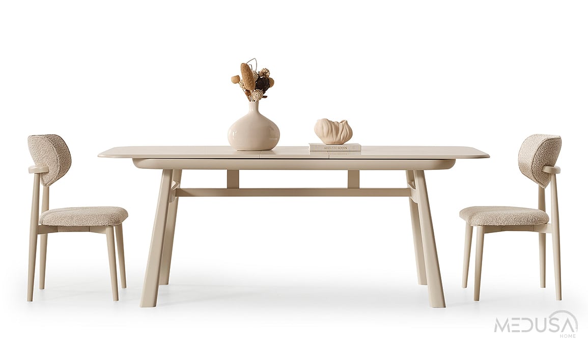 Medusa Home Mobilya - Mind Yemek Odası