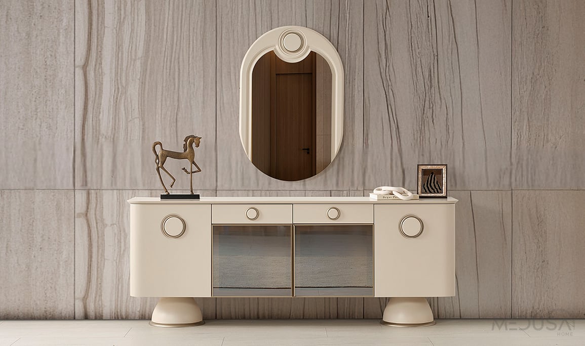 Medusa Home Mobilya - Mind Yemek Odası