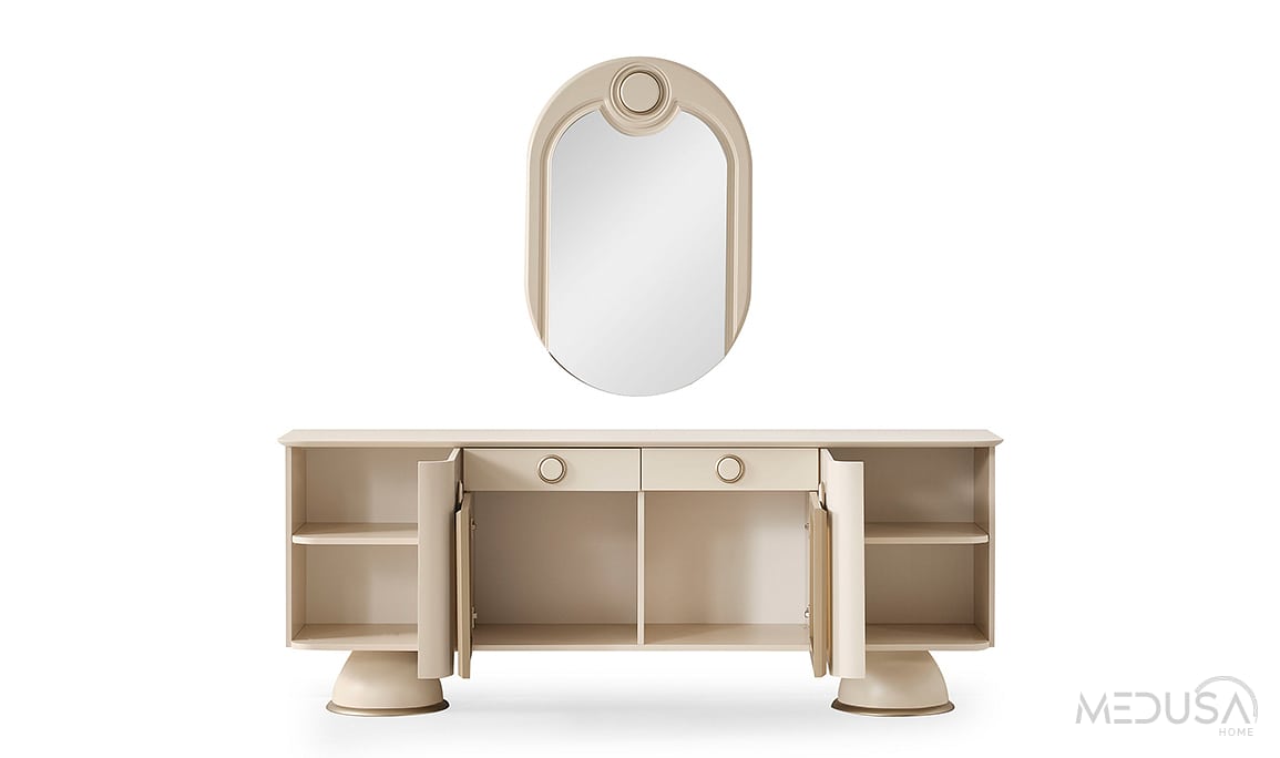 Medusa Home Mobilya - Mind Yemek Odası