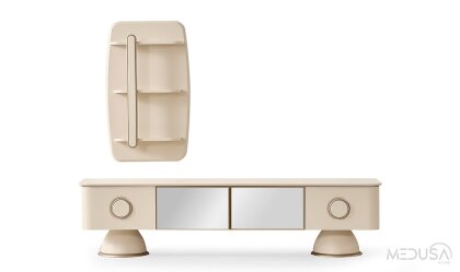 Medusa Home Mobilya - Mind Yemek Odası