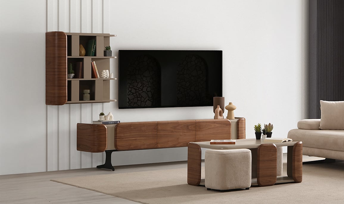 Medusa Home Mobilya - Mino Tv Ünitesi
