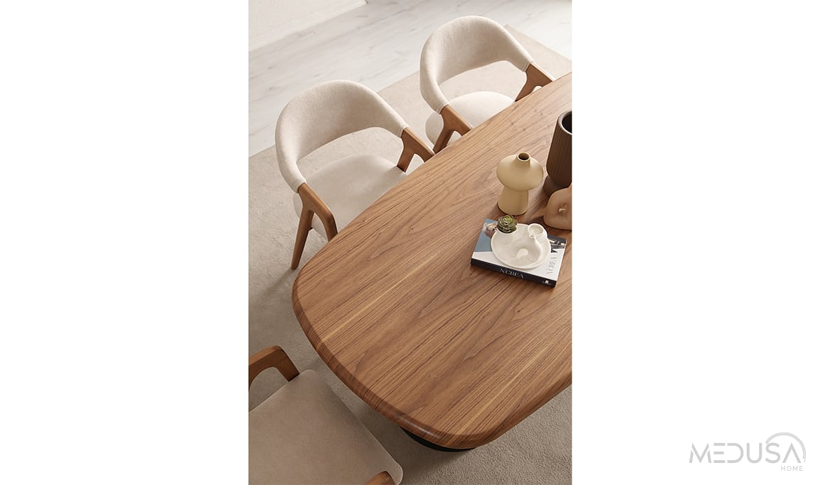 Medusa Home Mobilya - Mino Yemek Odası
