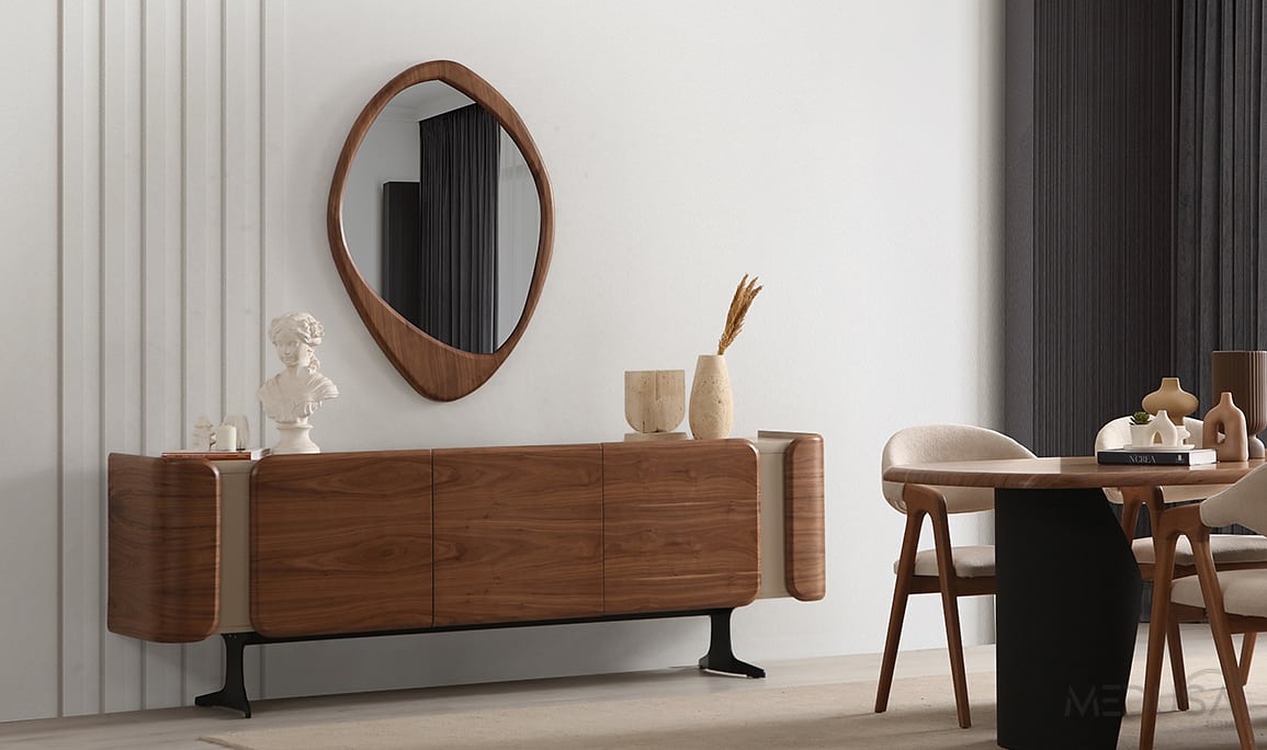 Medusa Home Mobilya - Mino Yemek Odası