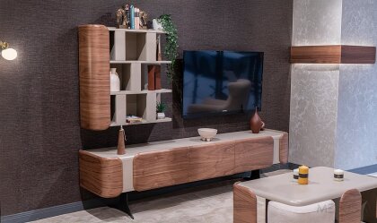 Medusa Home Mobilya - Mino Yemek Odası