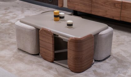 Medusa Home Mobilya - Mino Yemek Odası