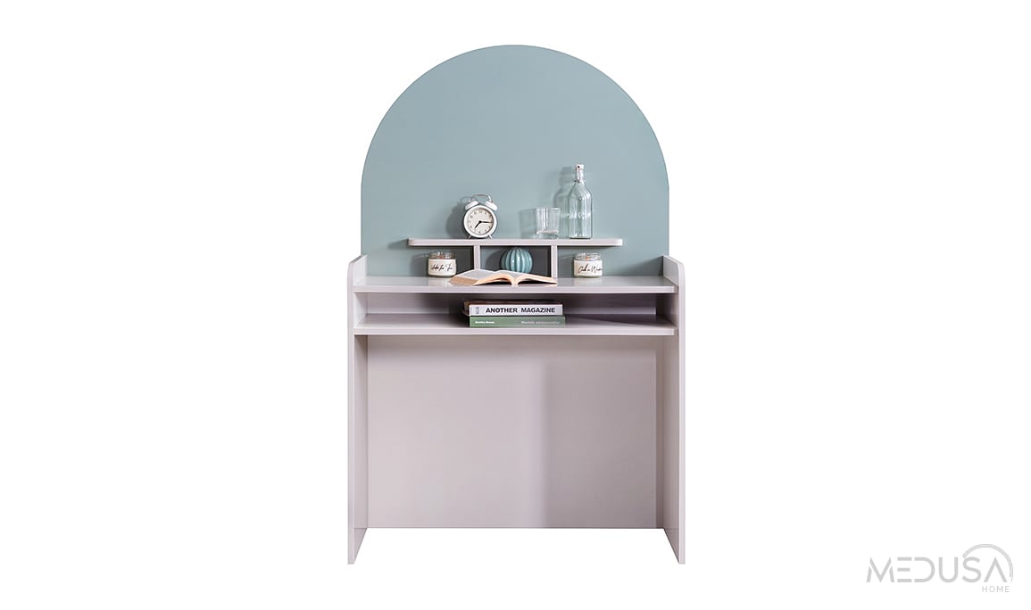 Medusa Home Mobilya - Mint 3 Kapaklı Çocuk Odası