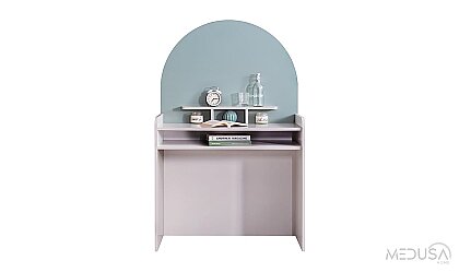 Medusa Home Mobilya - Mint 3 Kapaklı Çocuk Odası