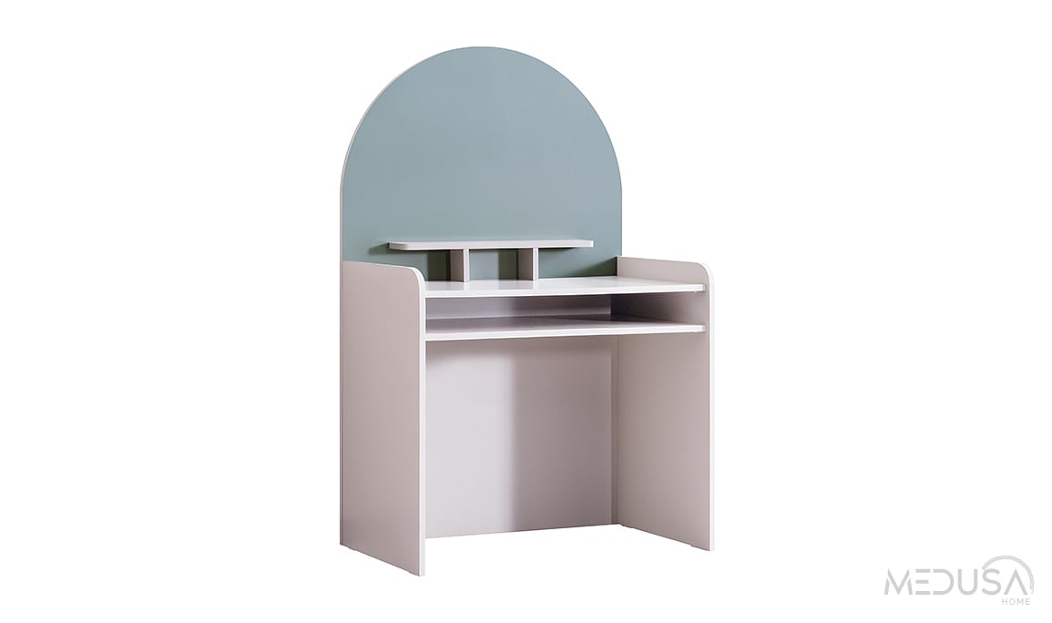 Medusa Home Mobilya - Mint 4 Kapaklı Çocuk Odası