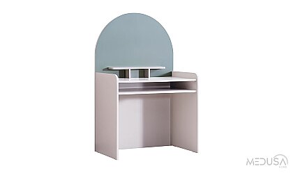 Medusa Home Mobilya - Mint 4 Kapaklı Çocuk Odası