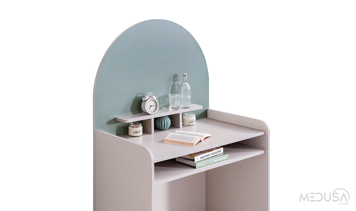 Medusa Home Mobilya - Mint Çalışma Masası