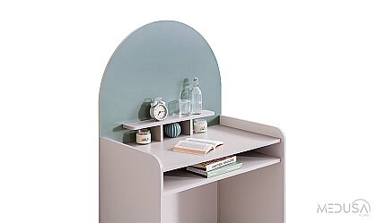 Medusa Home Mobilya - Mint Çalışma Masası