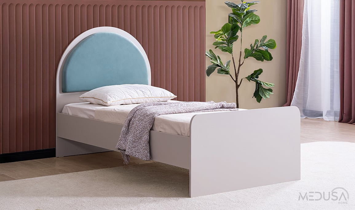 Medusa Home Mobilya - Mint Karyola