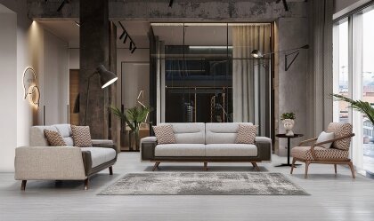 Medusa Home - Minutti Koltuk Takımı Medusa Home - Minutti Koltuk Takımı