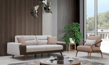 Medusa Home Mobilya - Minutti Koltuk Takımı