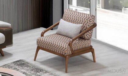Medusa Home Mobilya - Minutti Koltuk Takımı