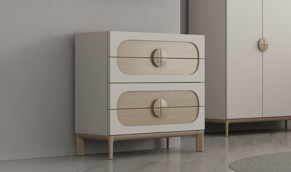 Medusa Home Mobilya - Mira Bebek Odası