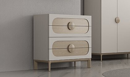 Medusa Home Mobilya - Mira Bebek Odası