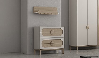 Medusa Home Mobilya - Mira Bebek Odası