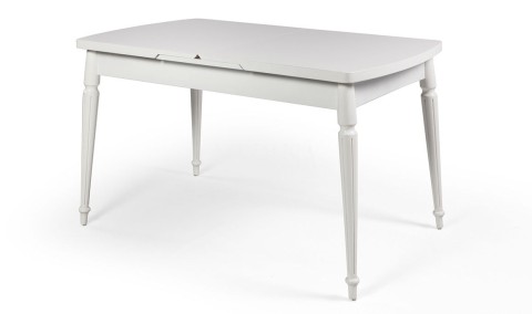 Medusa Home Mobilya - Mira Beyaz Mutfak Seti