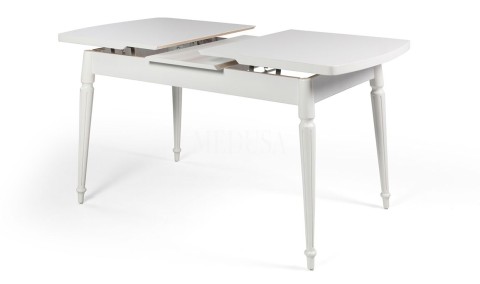 Medusa Home Mobilya - Mira Beyaz Mutfak Seti