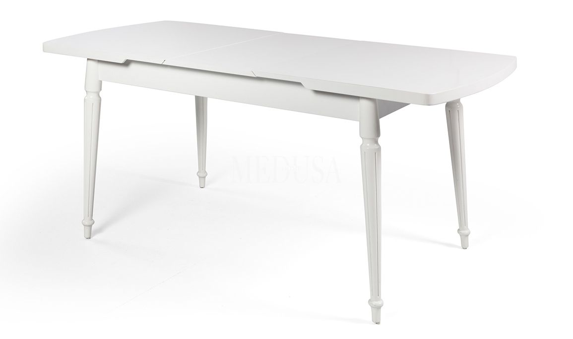 Medusa Home Mobilya - Mira Beyaz Mutfak Seti