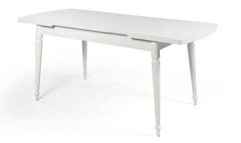 Medusa Home Mobilya - Mira Beyaz Mutfak Seti