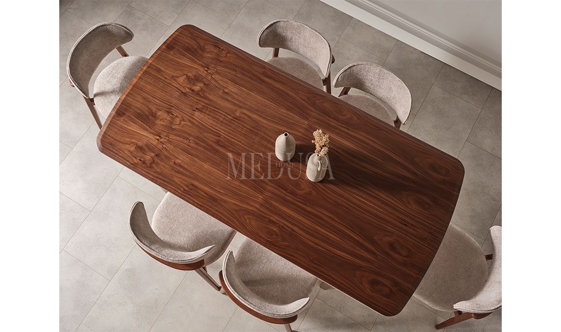 Medusa Home Mobilya - Mirabella Açılır Yemek Masası