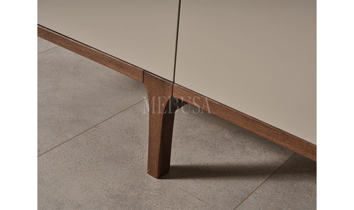 Medusa Home Mobilya - Mirabella Ceviz Yemek Odası