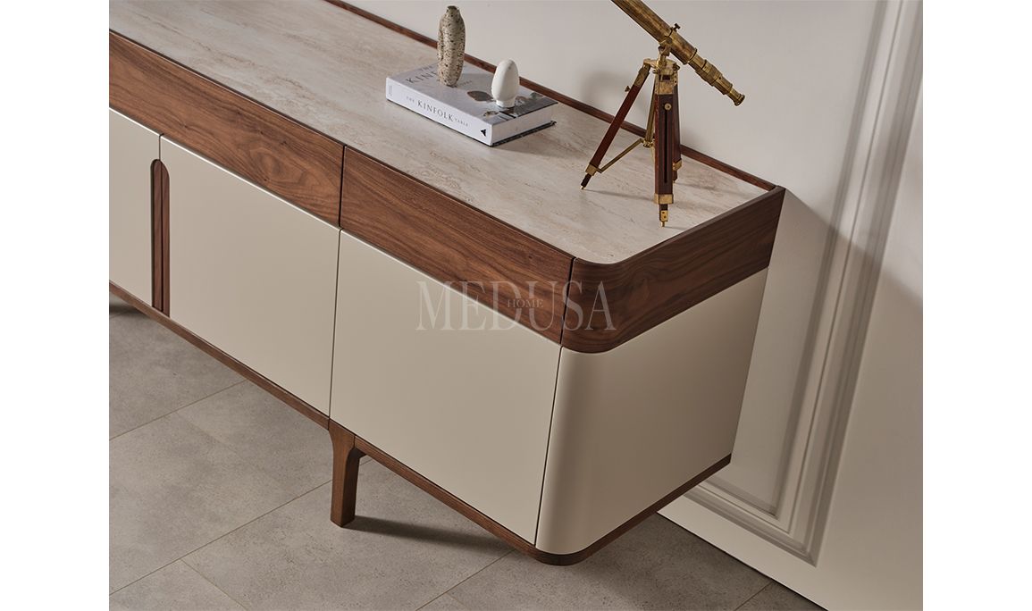 Medusa Home Mobilya - Mirabella Mermer Konsol