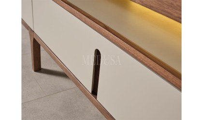 Medusa Home Mobilya - Mirabella Mermer Tv Ünitesi