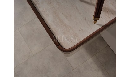 Medusa Home Mobilya - Mirabella Mermer Yemek Odası